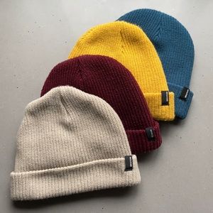 Four Brixton Toques